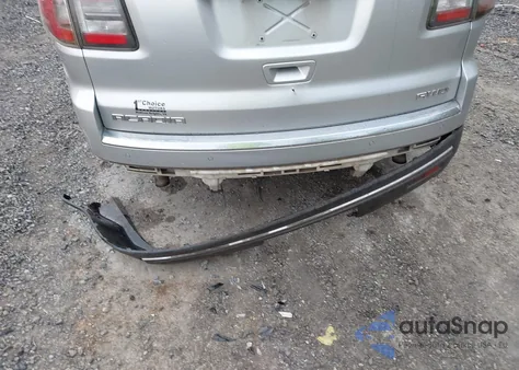 2014 GMC Acadia Sle-1 z USA, uszkodzony, nr VIN 1GKKVNED1EJ374528